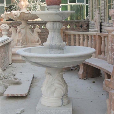Marble Fountains in Udaipur Rajsamand