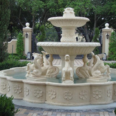 Marble Fountains in Udaipur Rajsamand