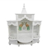 Marble Pillar, Fountains, Temples, Murti, Statue, Lotus Bowls, Tulsi Quora, Rangoli, Jali